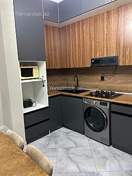 Satılır 4 otaqlı yeni tikili 122 m² — Bakı, Yasamal 4 otaq 122.00 m²