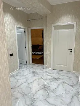 Satılır 4 otaqlı yeni tikili 122 m²