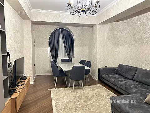 Satılır 4 otaqlı yeni tikili 122 m²