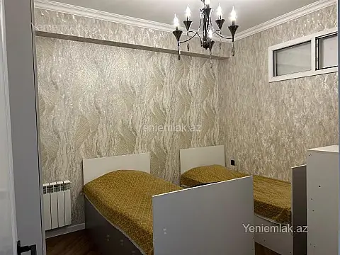 Satılır 4 otaqlı yeni tikili 122 m²