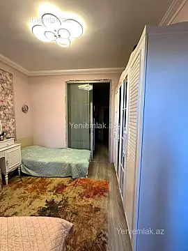 Satılır 3 otaqlı yeni tikili 70 m²