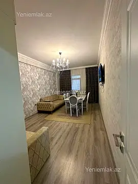 Satılır 3 otaqlı yeni tikili 70 m² — Bakı, Yasamal 3 otaq 70.00 m²