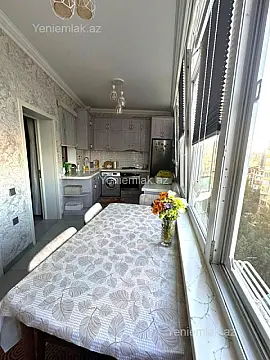 Satılır 3 otaqlı yeni tikili 70 m²