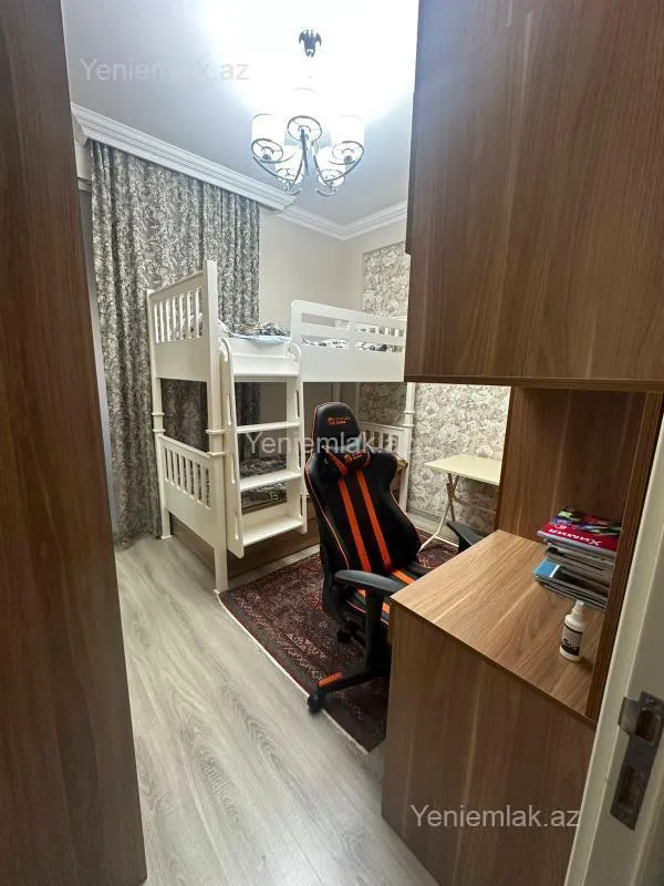 Satılır 3 otaqlı yeni tikili 70 m²