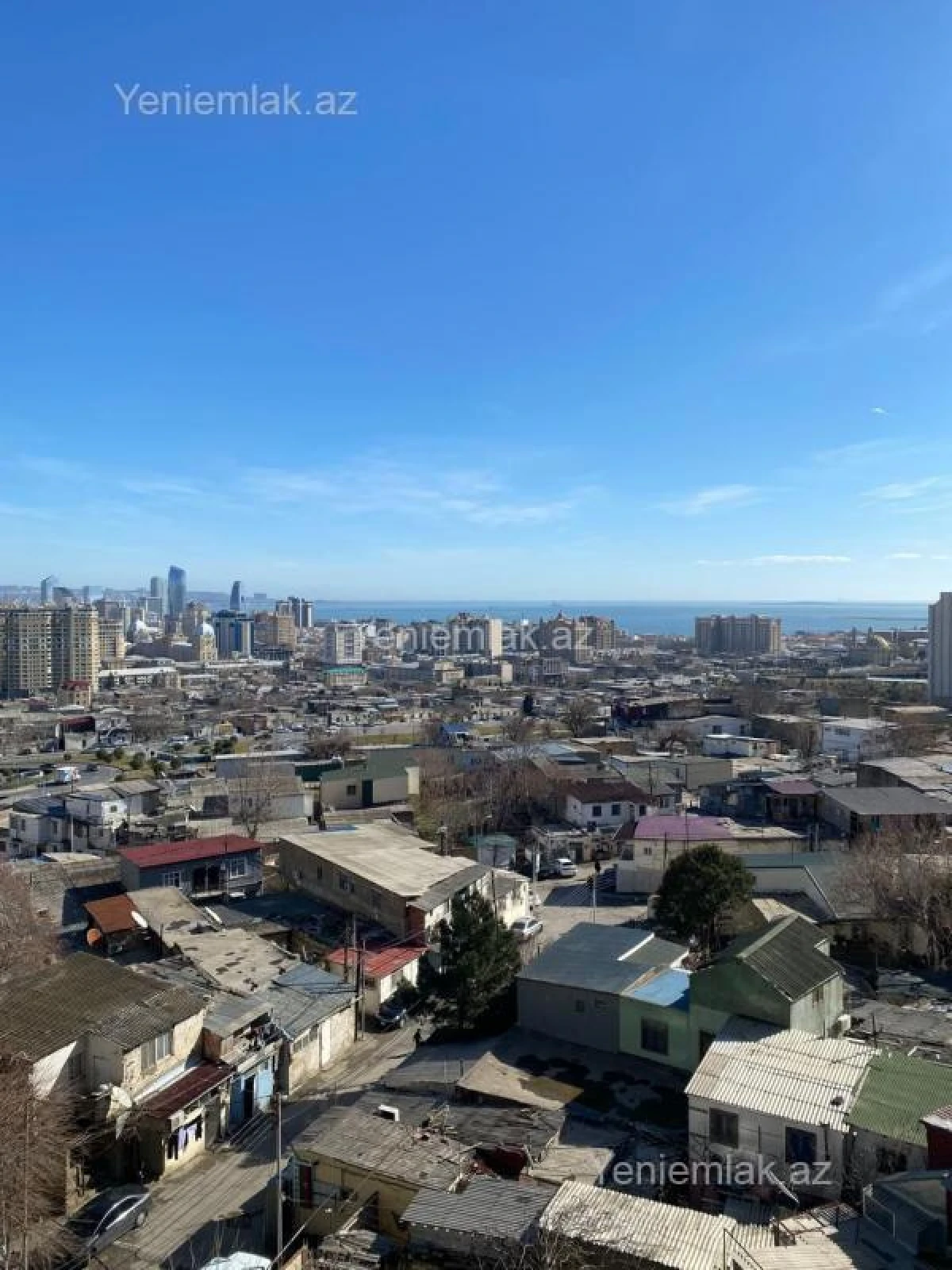 Satılır 3 otaqlı yeni tikili 70 m²