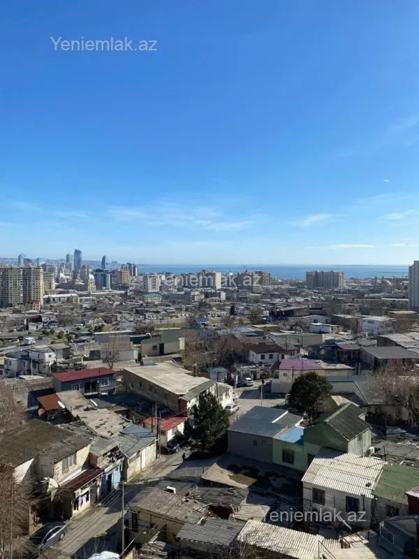 Satılır 3 otaqlı yeni tikili 70 m²