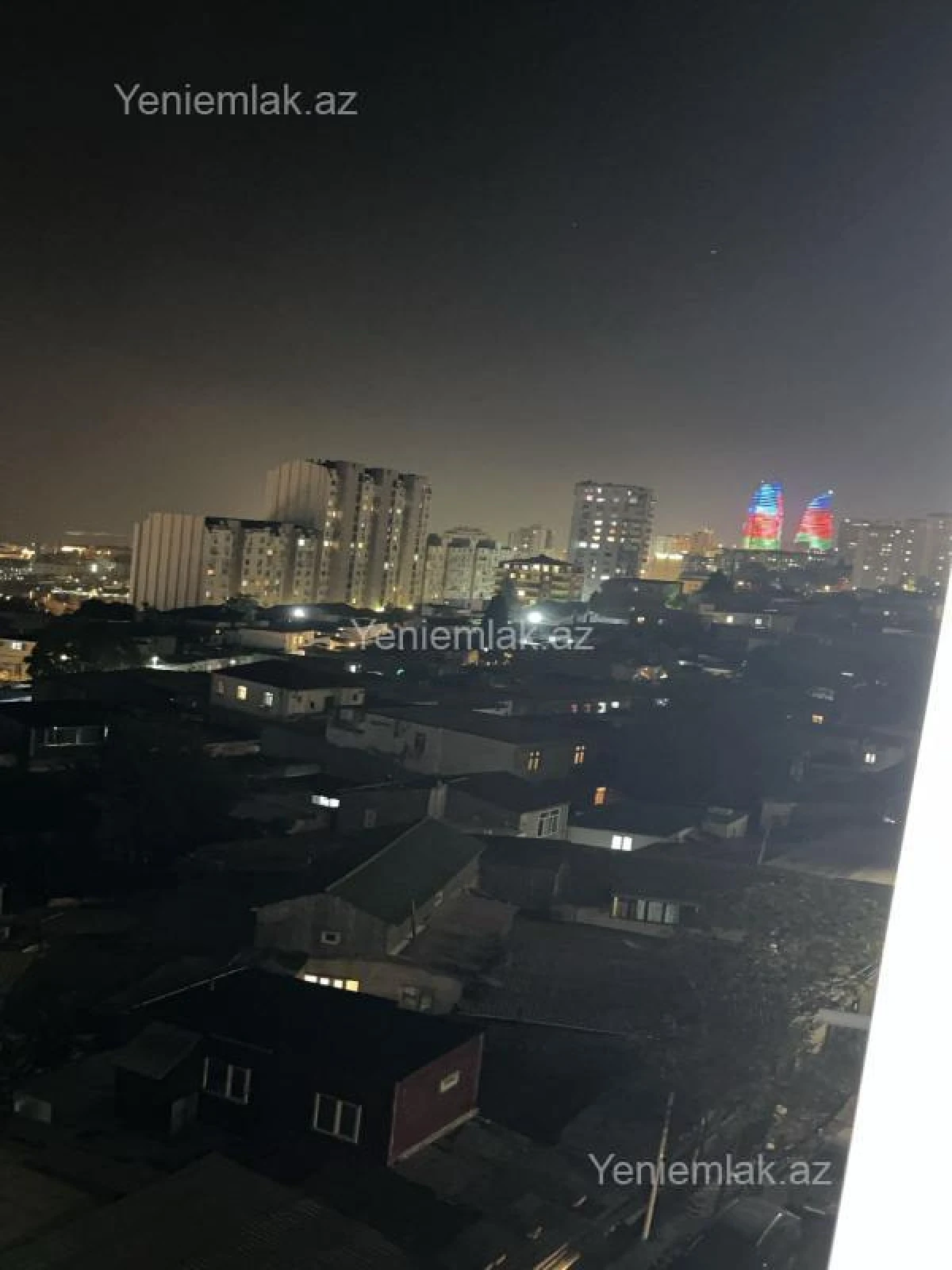 Satılır 3 otaqlı yeni tikili 70 m²