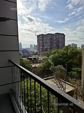 Satılır 2 otaqlı yeni tikili 65 m²