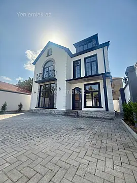 Satılır 5 otaqlı həyət evi 220 m² — Bakı, Sabunçu 5 otaq 220.00 m²