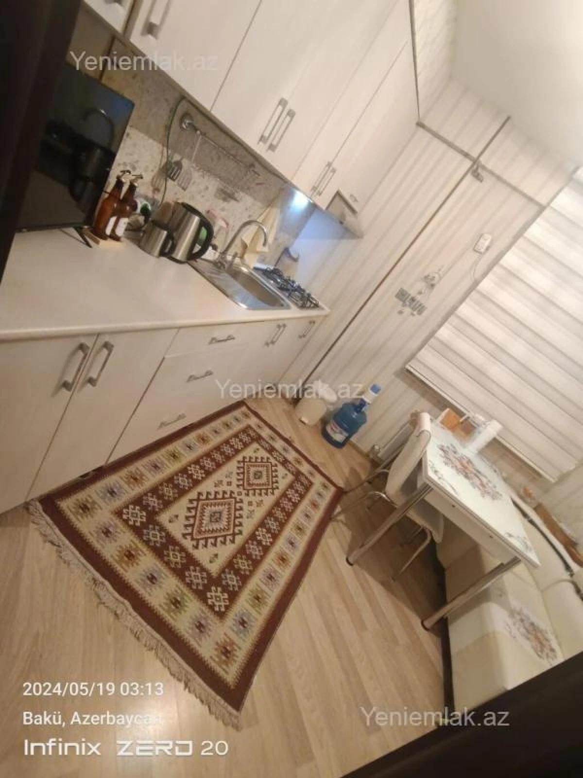 Satılır 2 otaqlı yeni tikili 85 m²