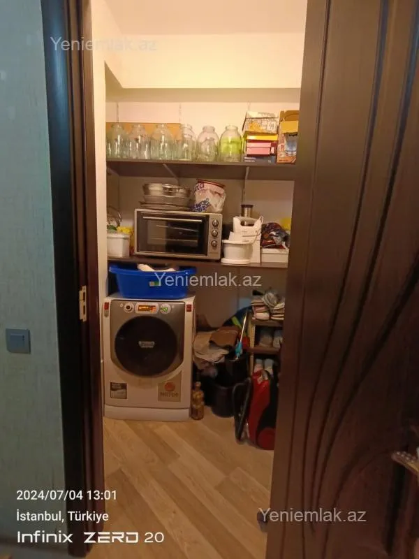 Satılır 2 otaqlı yeni tikili 85 m²