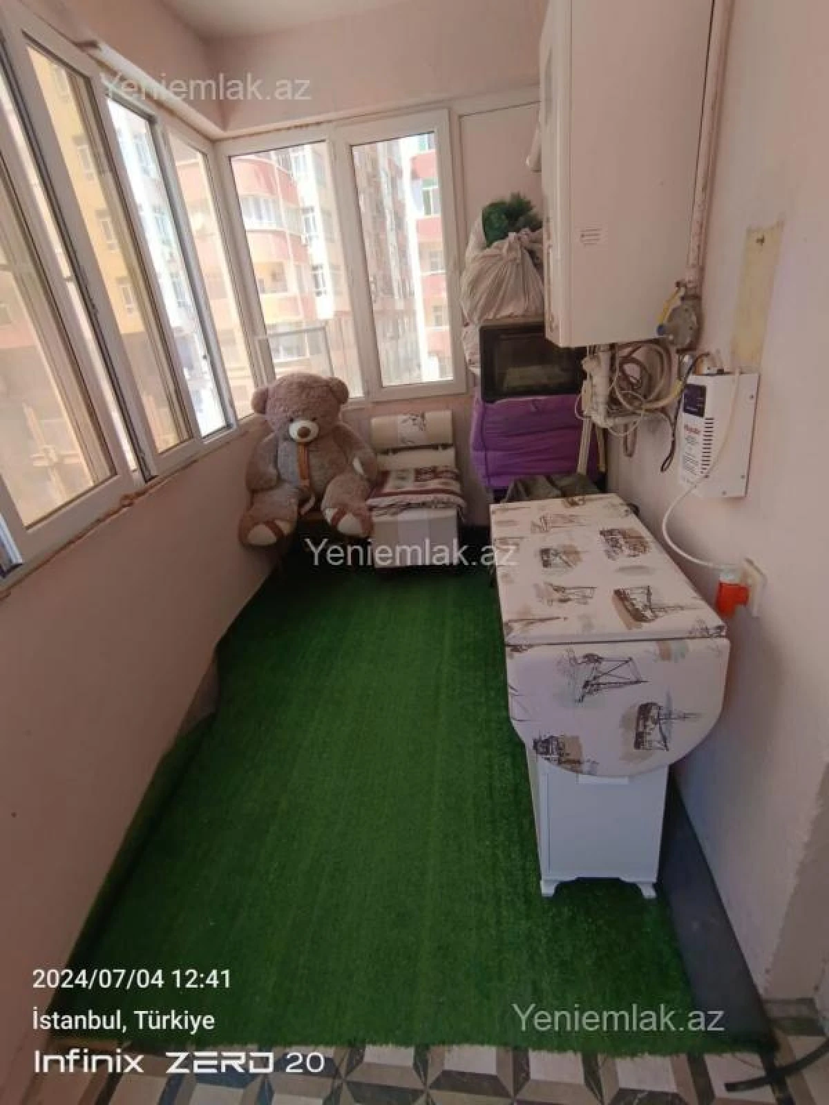Satılır 2 otaqlı yeni tikili 85 m²