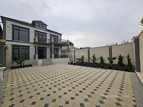 Satılır 5 otaqlı həyət evi 200 m² — Sumqayıt 5 otaq 200.00 m²