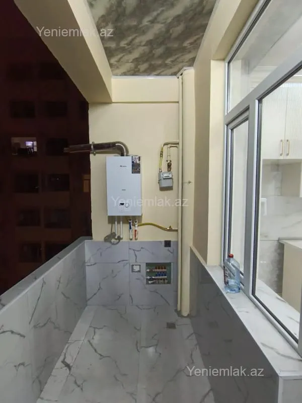 Satılır 2 otaqlı yeni tikili 85 m²