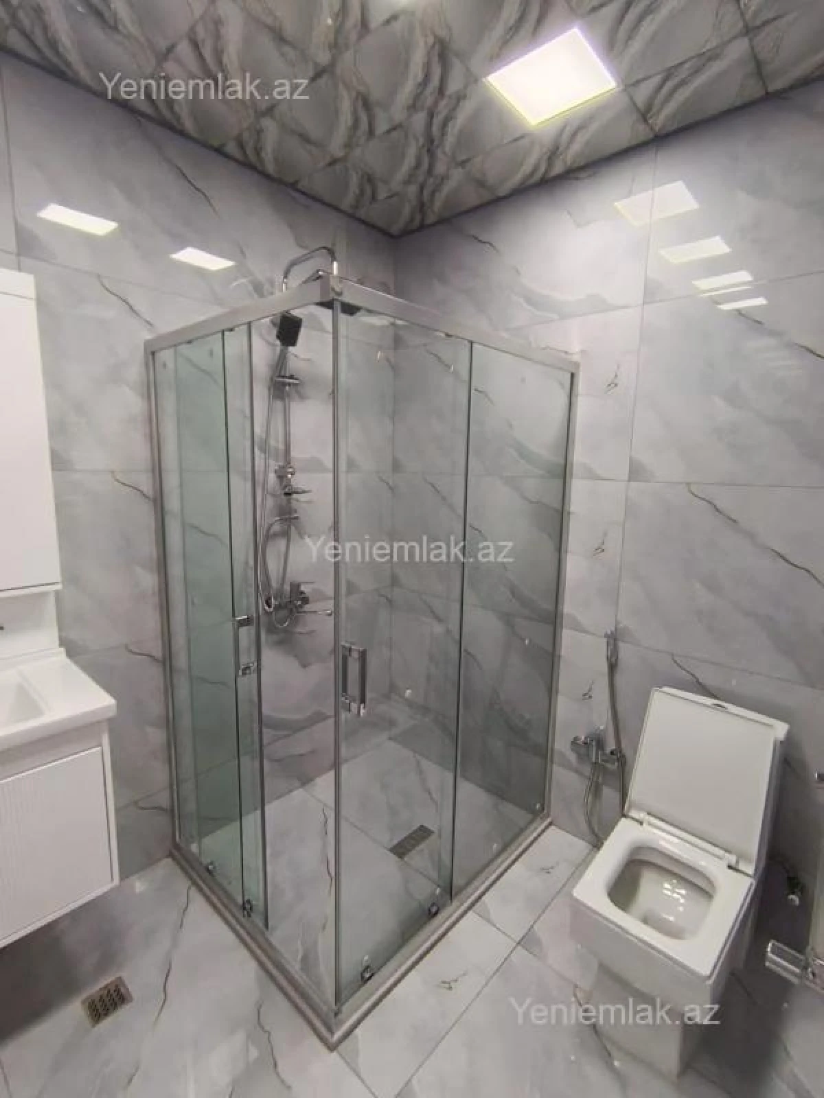 Satılır 2 otaqlı yeni tikili 85 m²