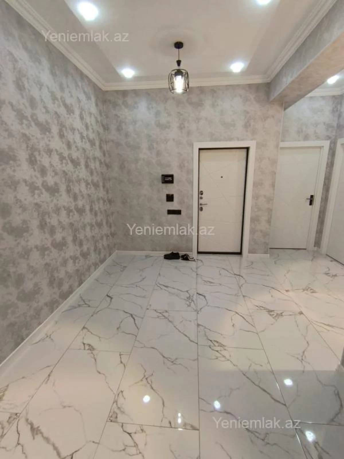 Satılır 2 otaqlı yeni tikili 85 m²