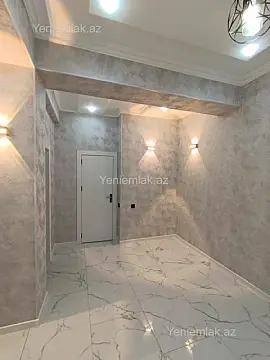 Satılır 2 otaqlı yeni tikili 85 m²