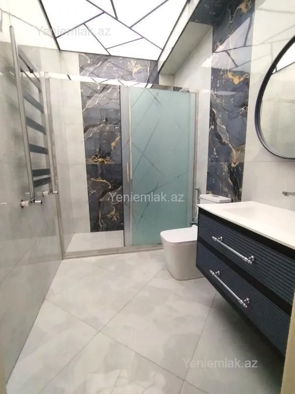 Satılır 4 otaqlı yeni tikili 170 m²