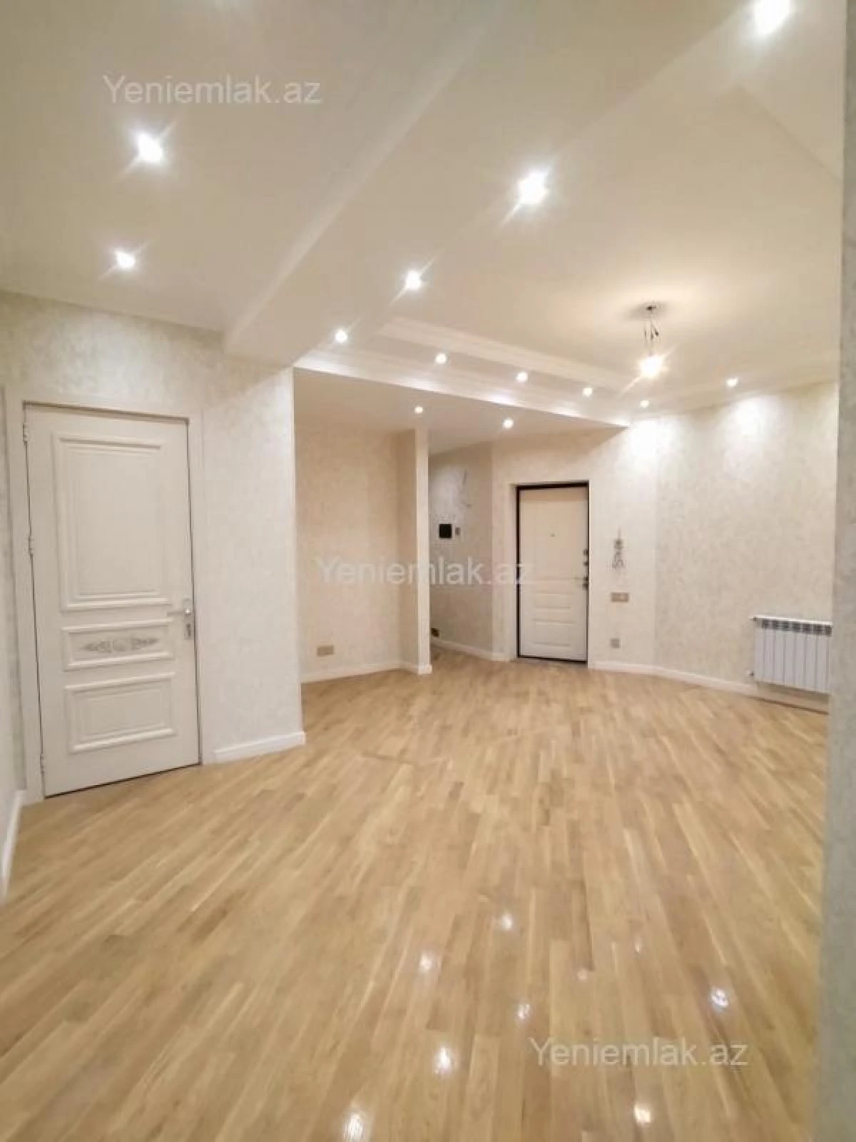 Satılır 4 otaqlı yeni tikili 170 m²
