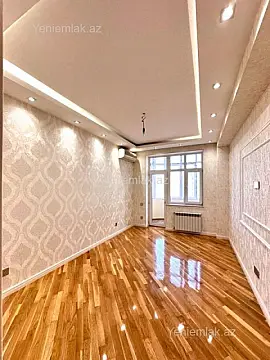 Satılır 4 otaqlı yeni tikili 170 m²