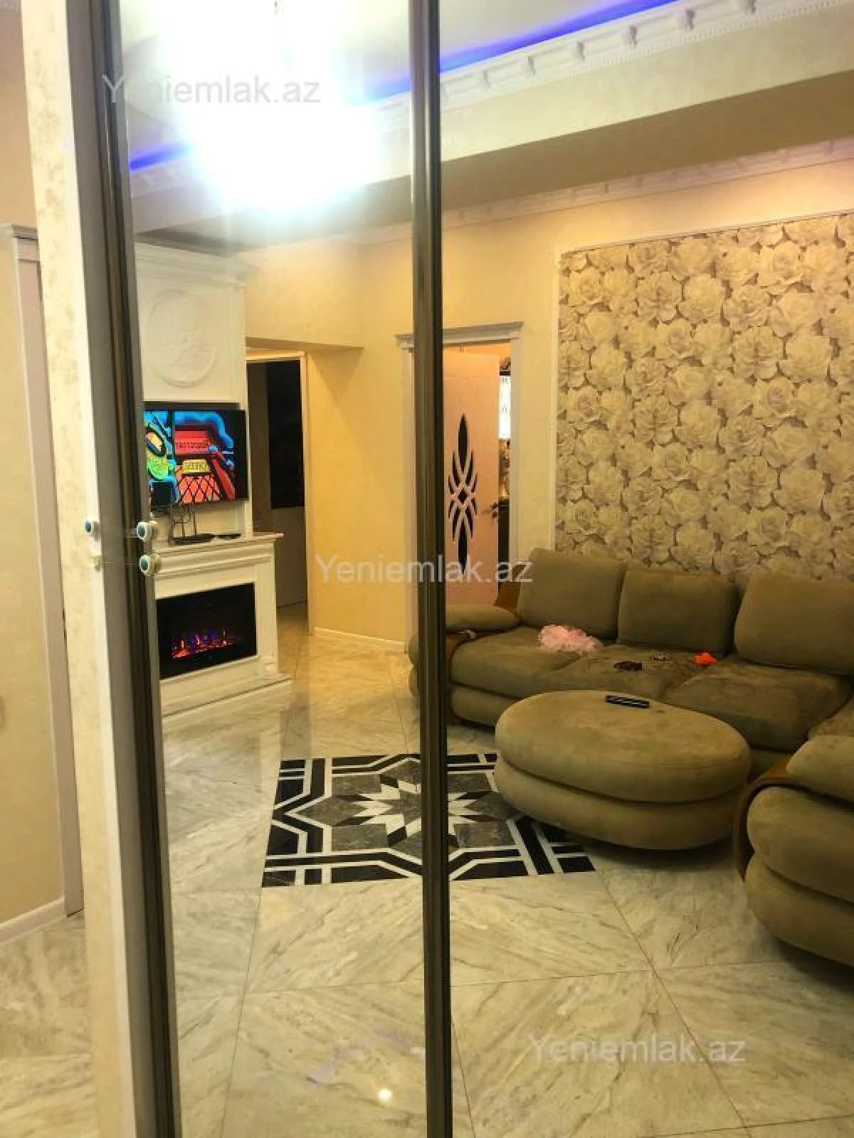 Satılır 5 otaqlı yeni tikili 155 m²
