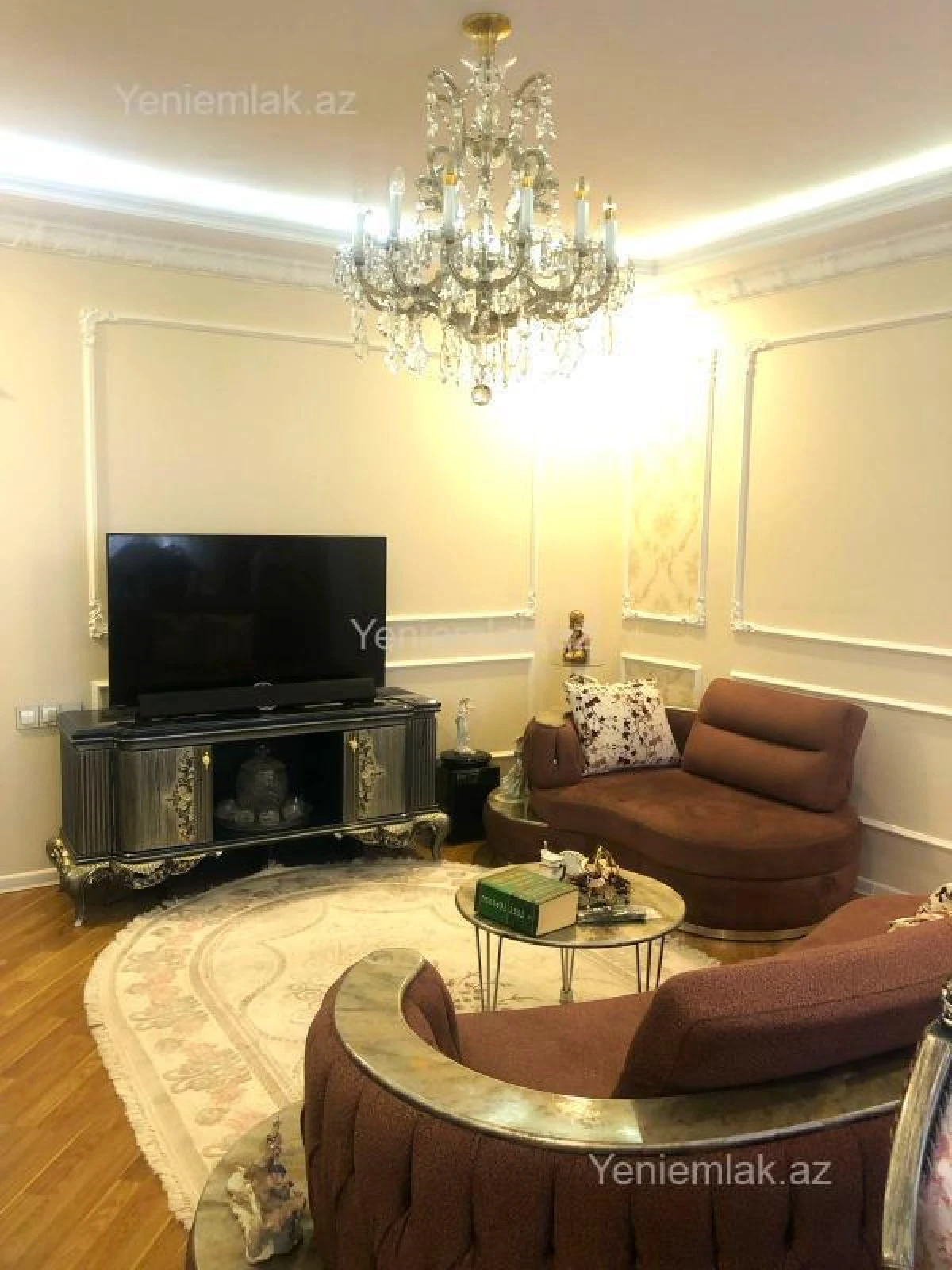 Satılır 5 otaqlı yeni tikili 155 m²