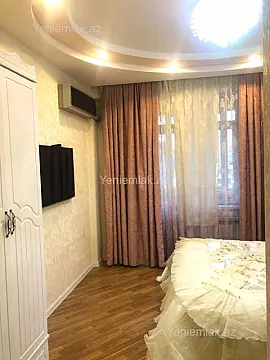 Satılır 5 otaqlı yeni tikili 155 m²
