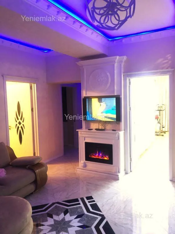 Satılır 5 otaqlı yeni tikili 155 m²