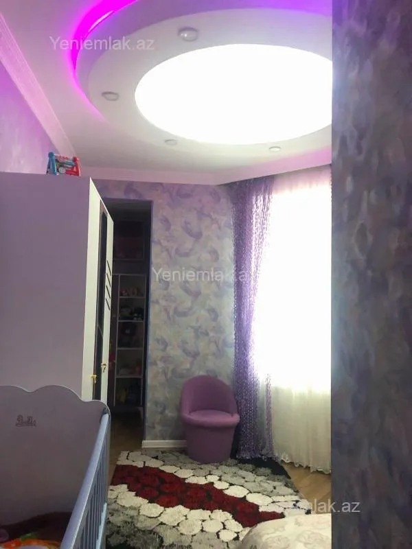 Satılır 5 otaqlı yeni tikili 155 m²
