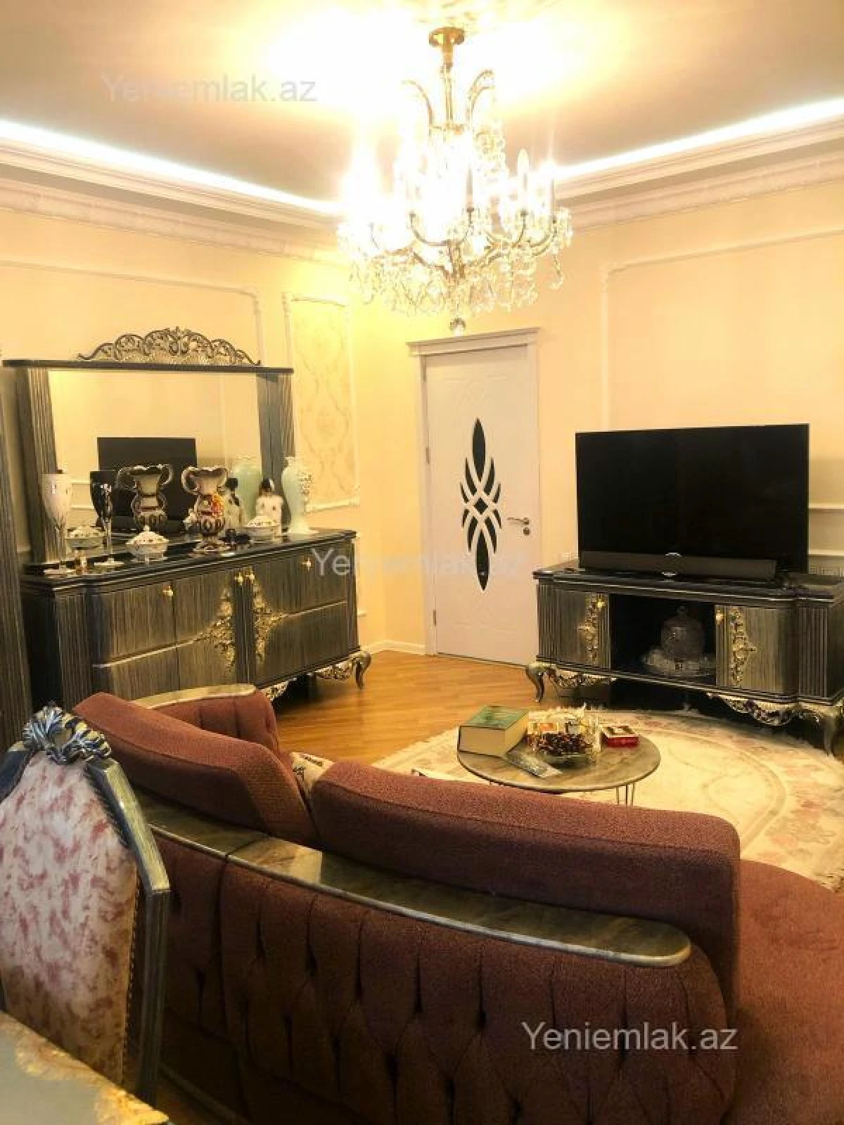 Satılır 5 otaqlı yeni tikili 155 m²