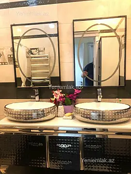 Satılır 5 otaqlı yeni tikili 155 m²