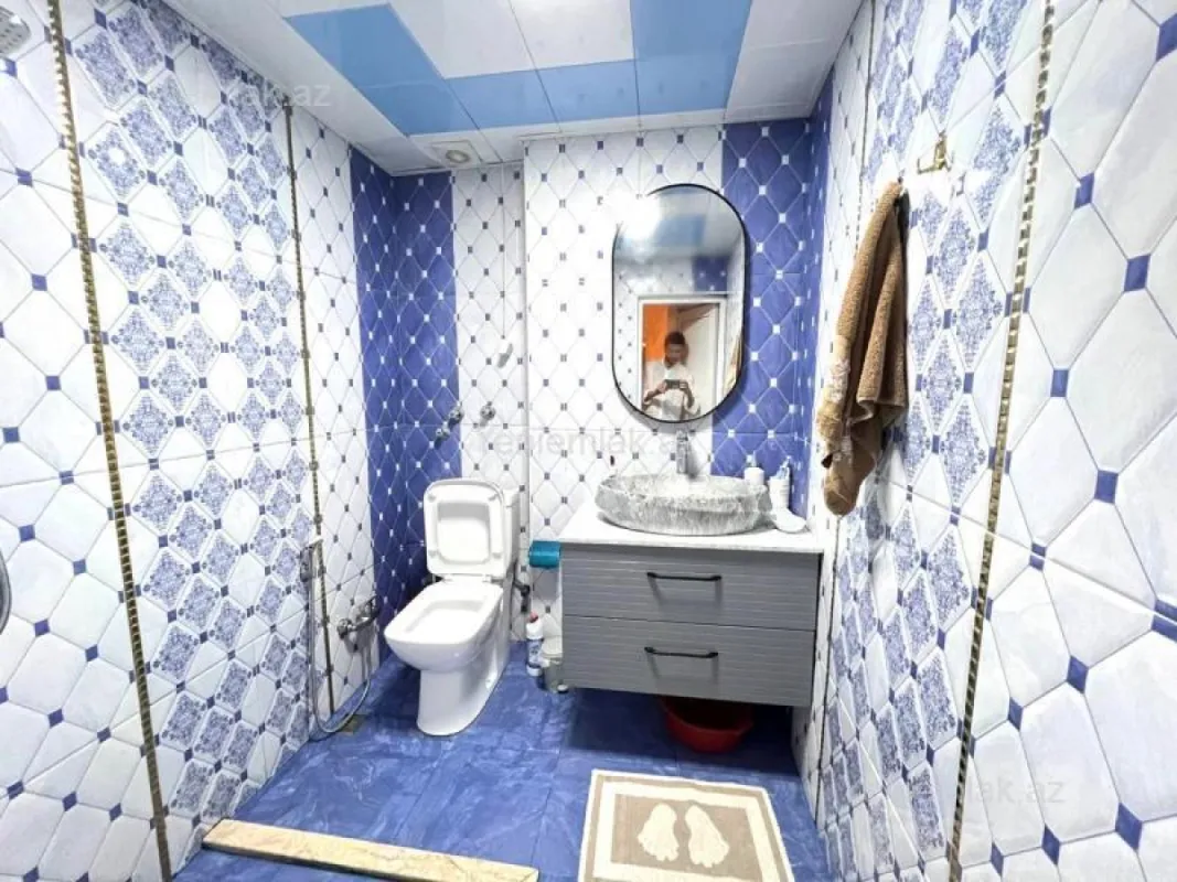 Satılır 3 otaqlı köhnə tikili 77 m²