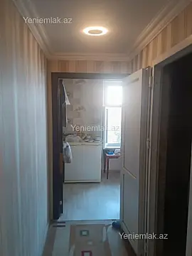 Satılır 2 otaqlı köhnə tikili 44 m²