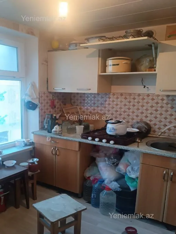 Satılır 2 otaqlı köhnə tikili 44 m²