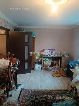 Satılır 2 otaqlı köhnə tikili 44 m²