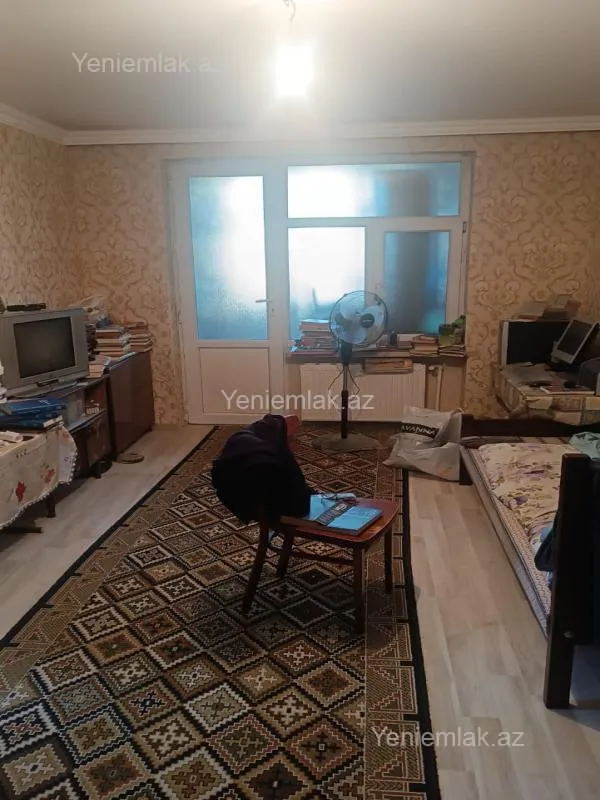 Satılır 2 otaqlı köhnə tikili 44 m²