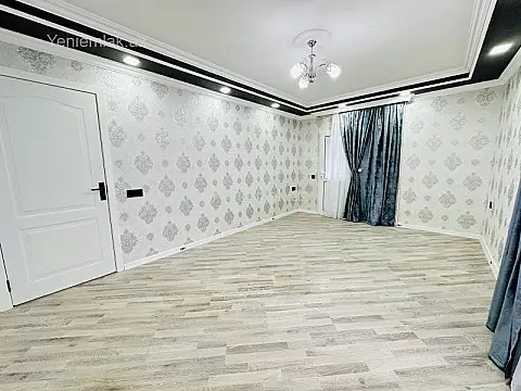 Satılır 2 otaqlı köhnə tikili 35 m² — Bakı, Nizami 2 otaq 35.00 m²