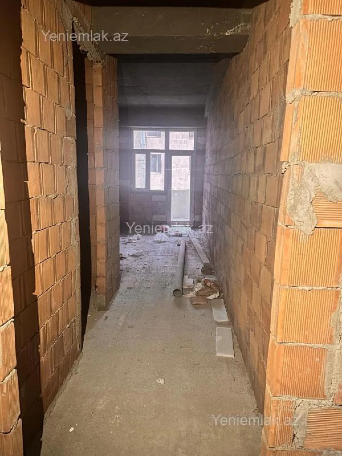 Satılır 3 otaqlı yeni tikili 141 m²