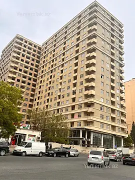 Satılır 3 otaqlı yeni tikili 141 m²