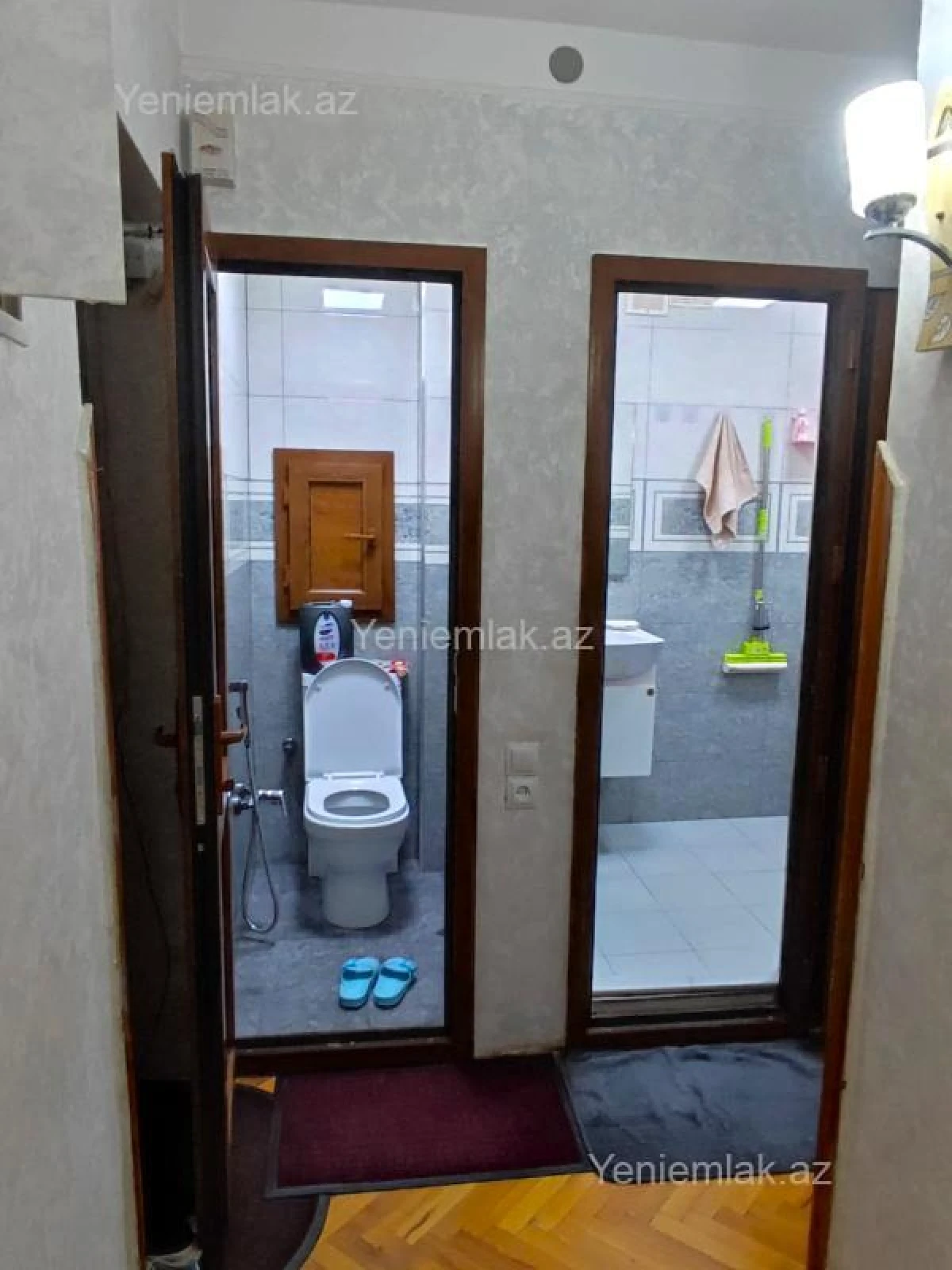 Satılır 2 otaqlı köhnə tikili 70 m²