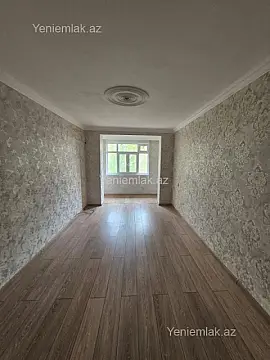 Satılır 3 otaqlı köhnə tikili 70 m² — Sumqayıt, 2-ci mikrorayon 3 otaq 70.00 m²
