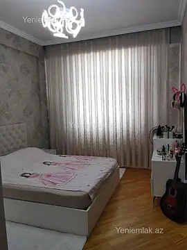 Satılır 2 otaqlı yeni tikili 63 m²