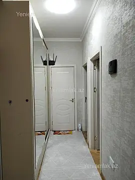 Satılır 2 otaqlı yeni tikili 63 m²