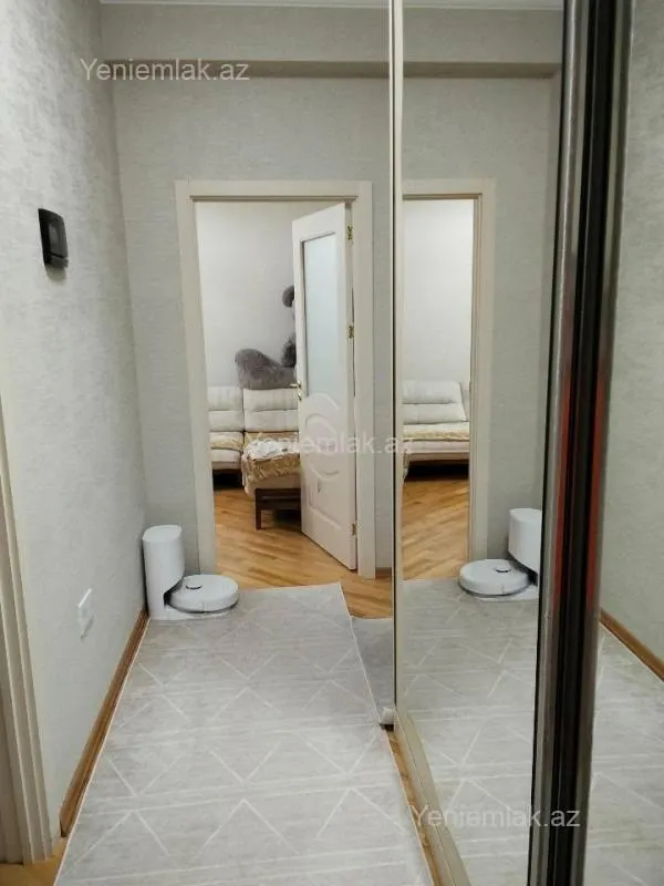 Satılır 2 otaqlı yeni tikili 63 m²