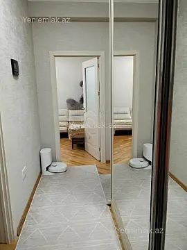 Satılır 2 otaqlı yeni tikili 63 m²