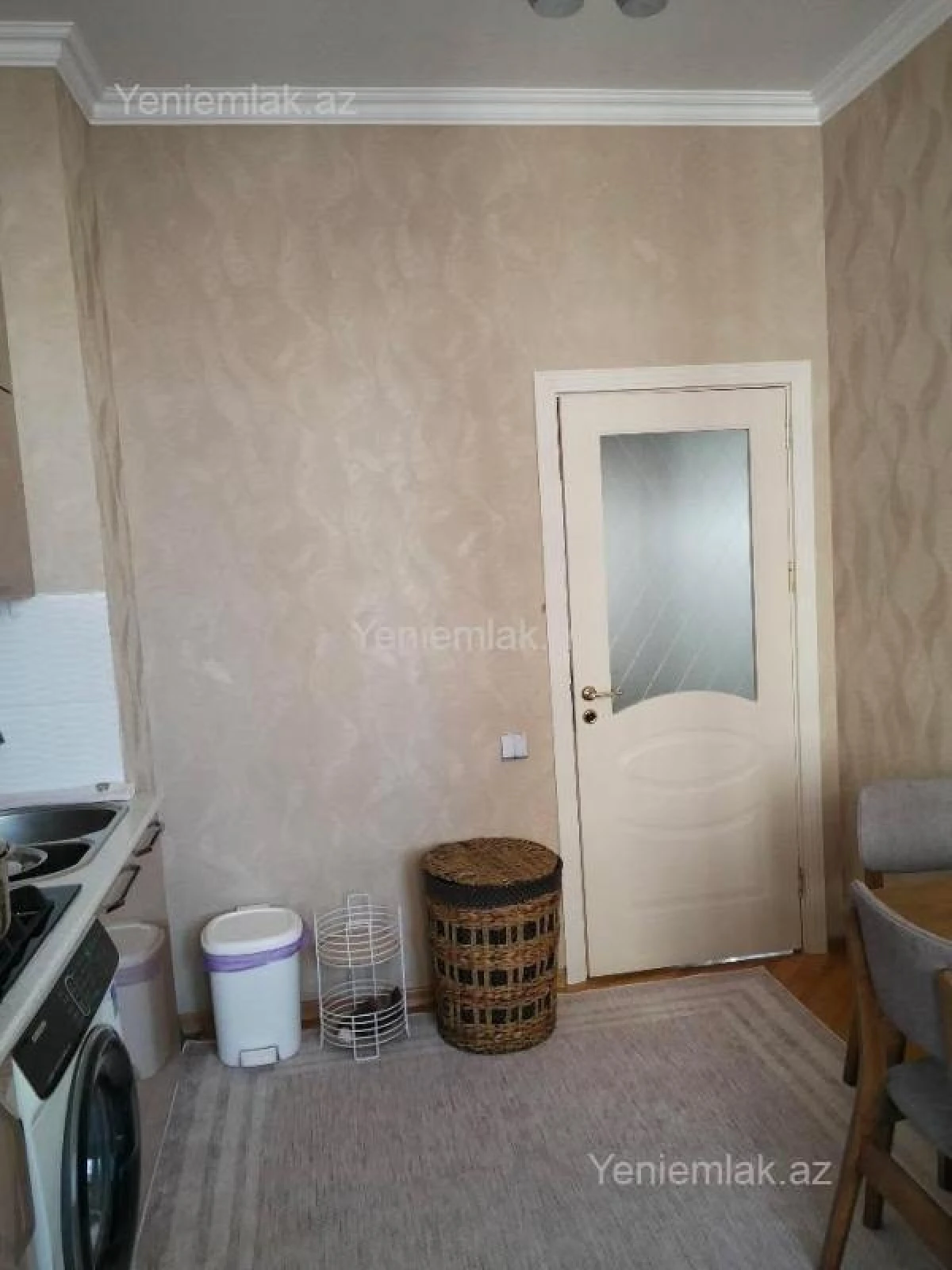 Satılır 2 otaqlı yeni tikili 63 m²