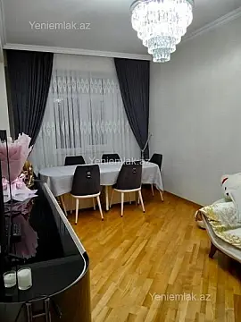Satılır 2 otaqlı yeni tikili 63 m² — Sumqayıt 2 otaq 63.00 m²