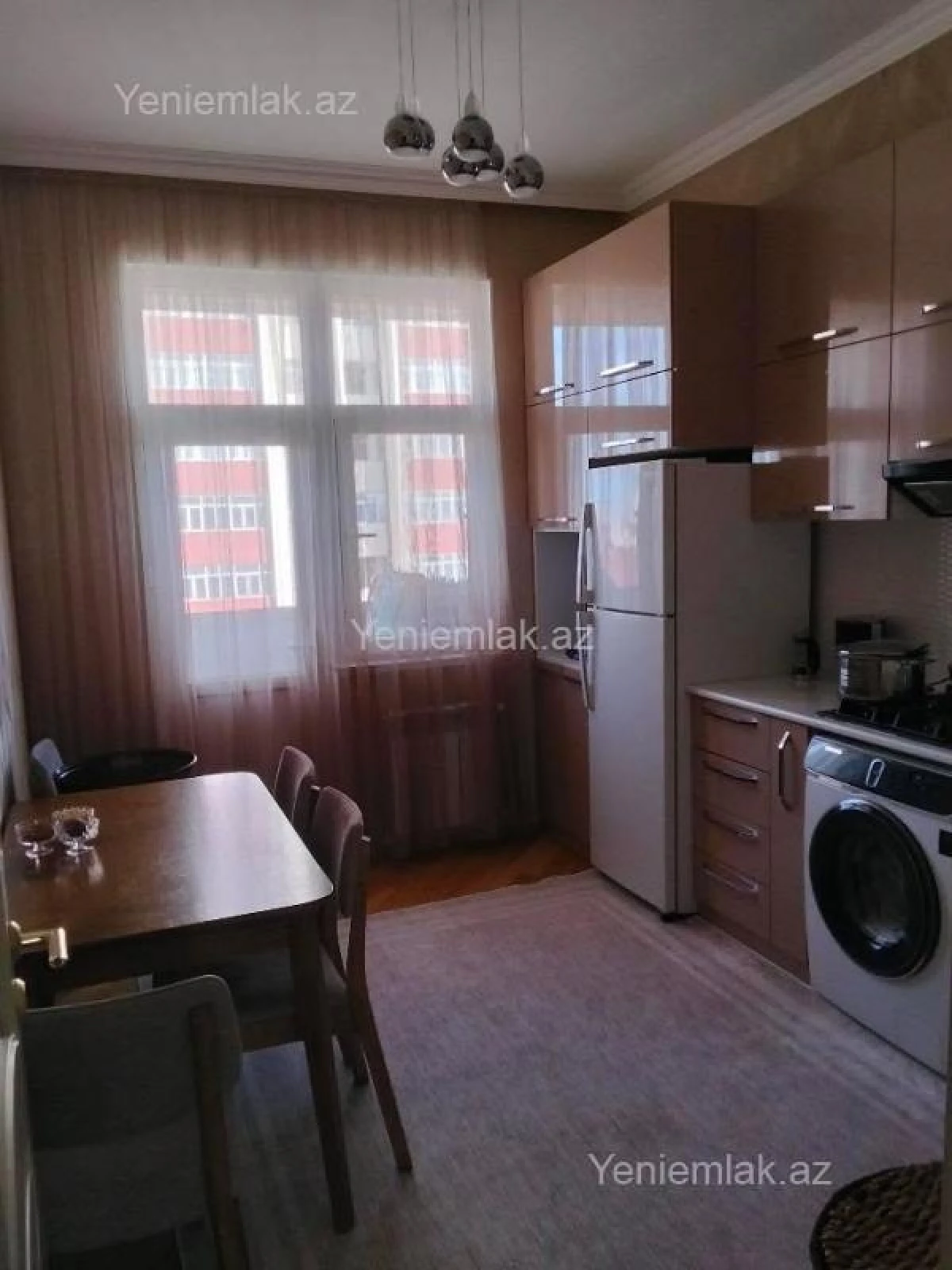 Satılır 2 otaqlı yeni tikili 63 m²
