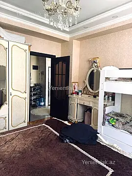 Satılır 2 otaqlı yeni tikili 60 m²