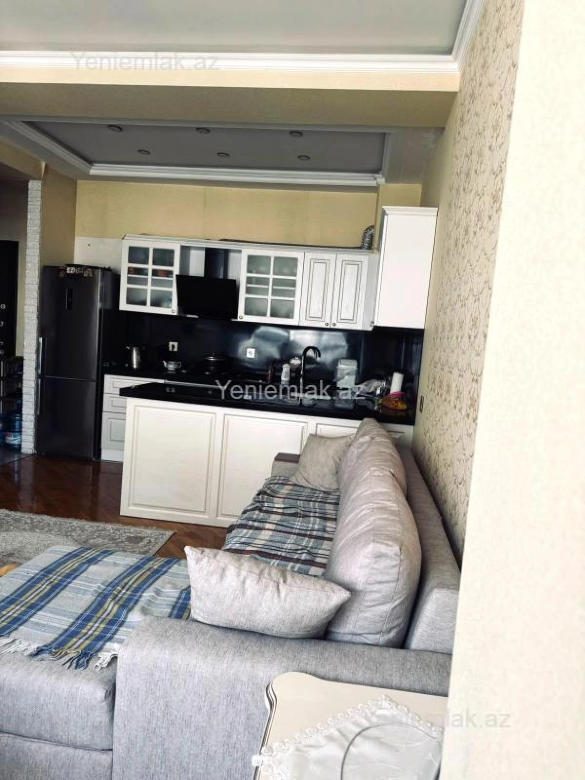 Satılır 2 otaqlı yeni tikili 60 m²